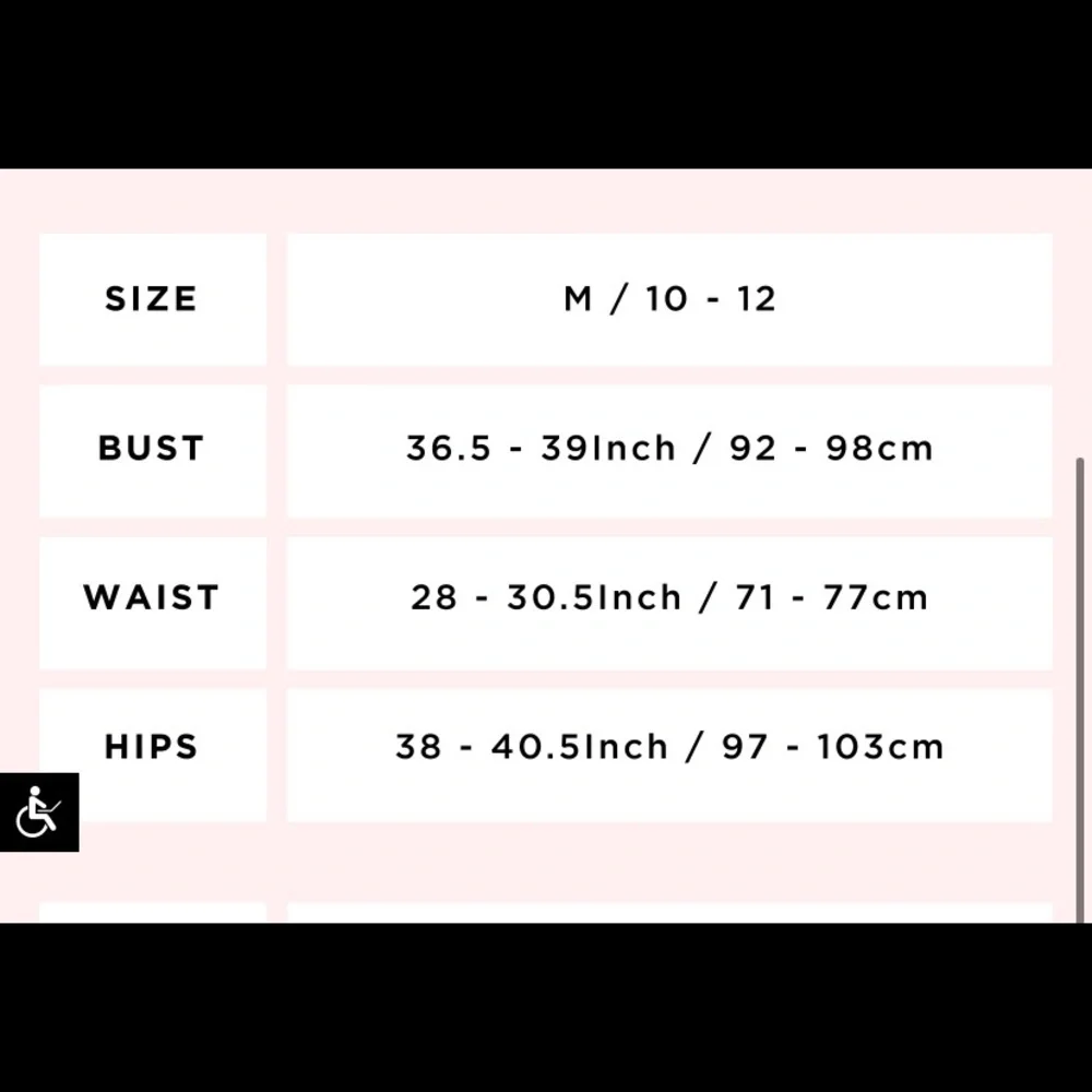 House of CB tallulah dress in blue vintage - Picture 4 of 4